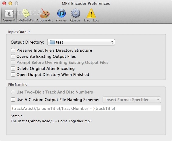 Encoder mp3 for mac windows 10