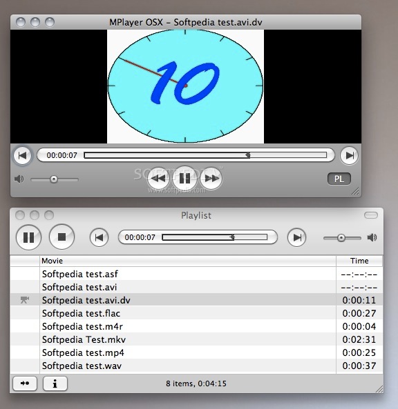 mplayer osx extended review