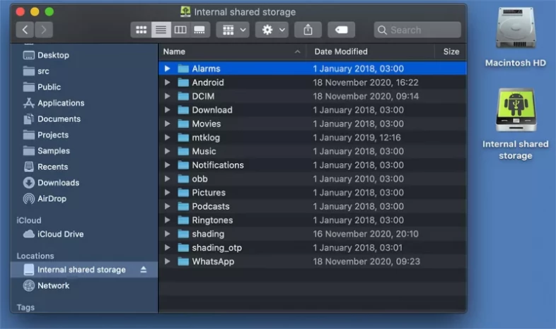 Download MTP For Mac 1.3