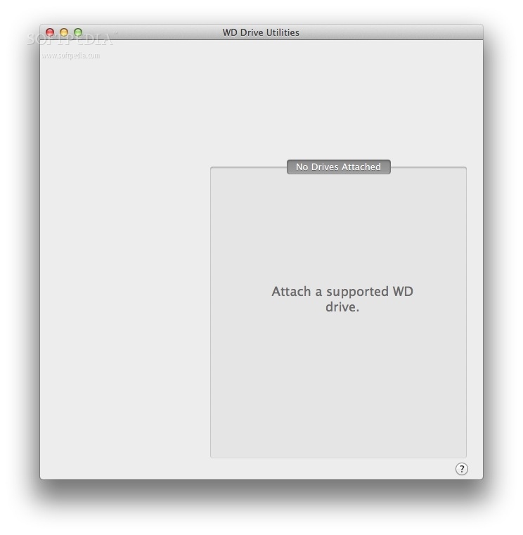 download the new version for apple WD Drive Utilities 2.1.0.142