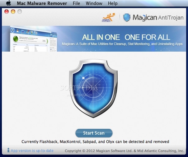 1 mac malware cleaner