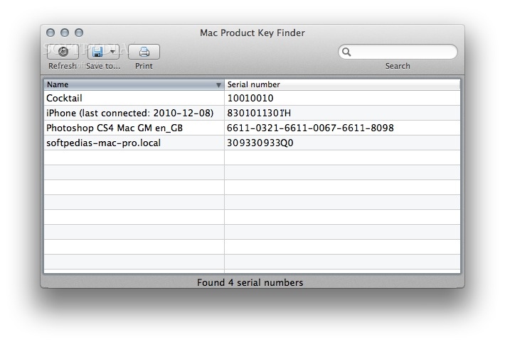 mac product key finder microsoft office 2011