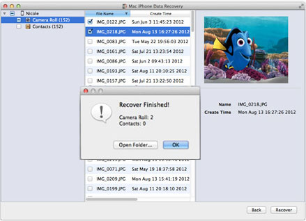 recovering deleted files net iphone data recovery