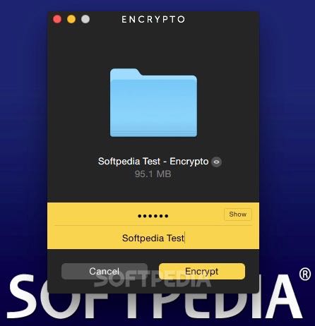encrypto for mac