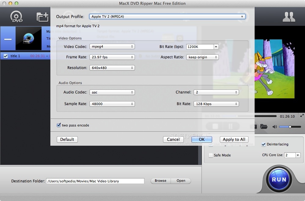 free dvd ripper download for mac
