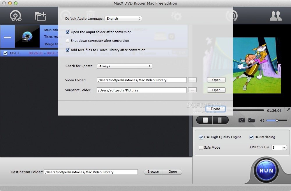Dvd Ripper For The Mac Free