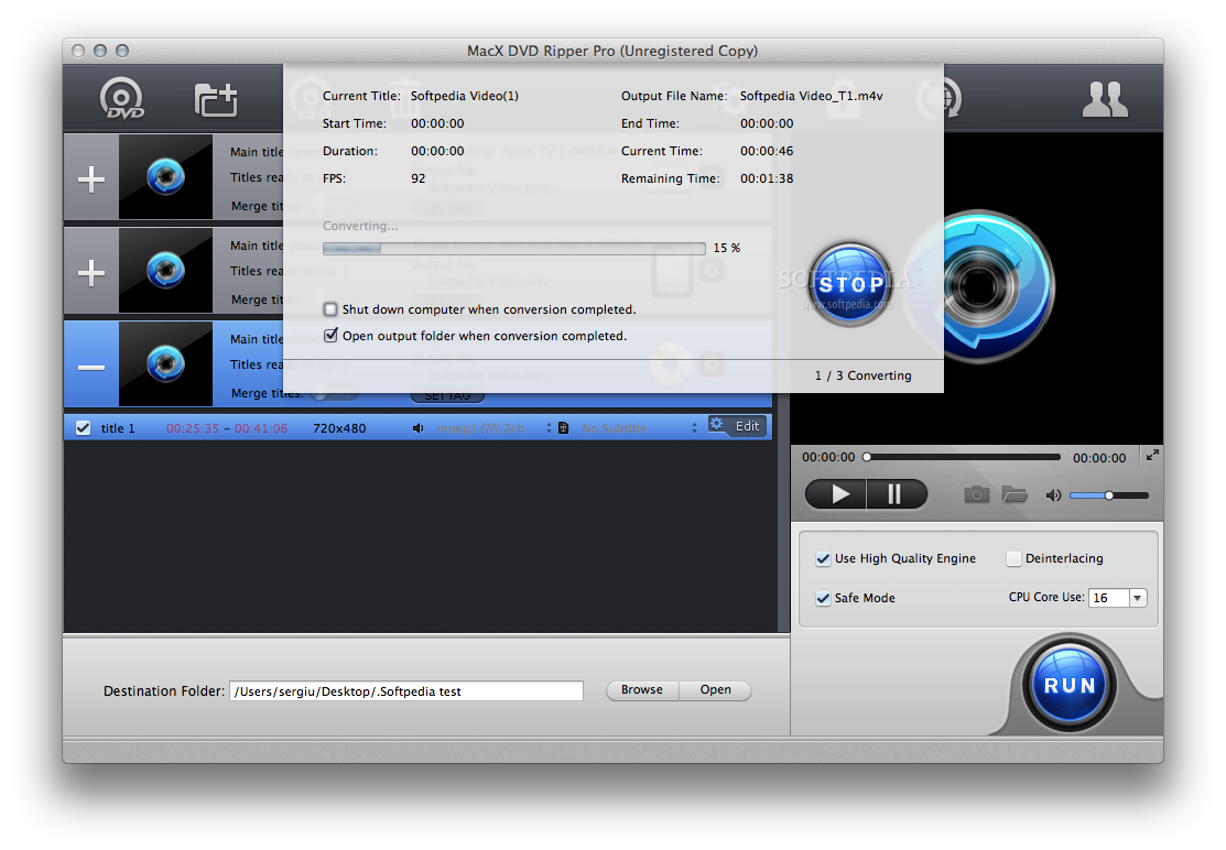 macx dvd ripper pro 8.5.0.158 full version