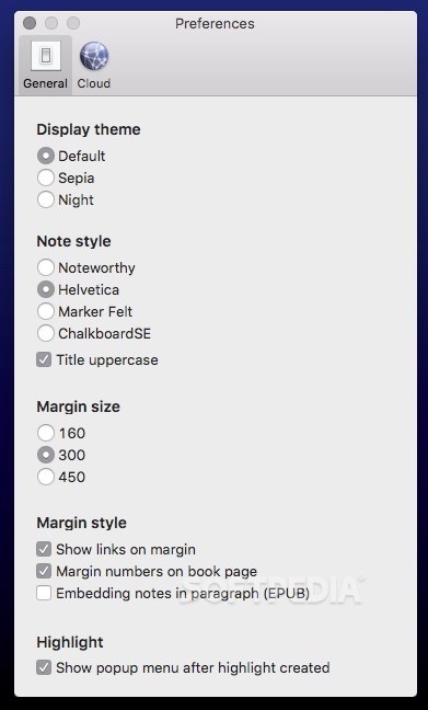 marginnote mac