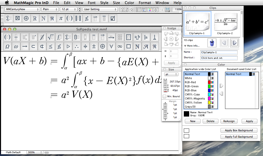 equation editor for mac free download