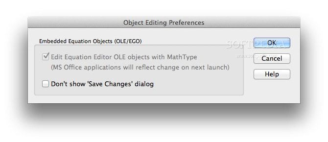mathtype 6.9 for mac