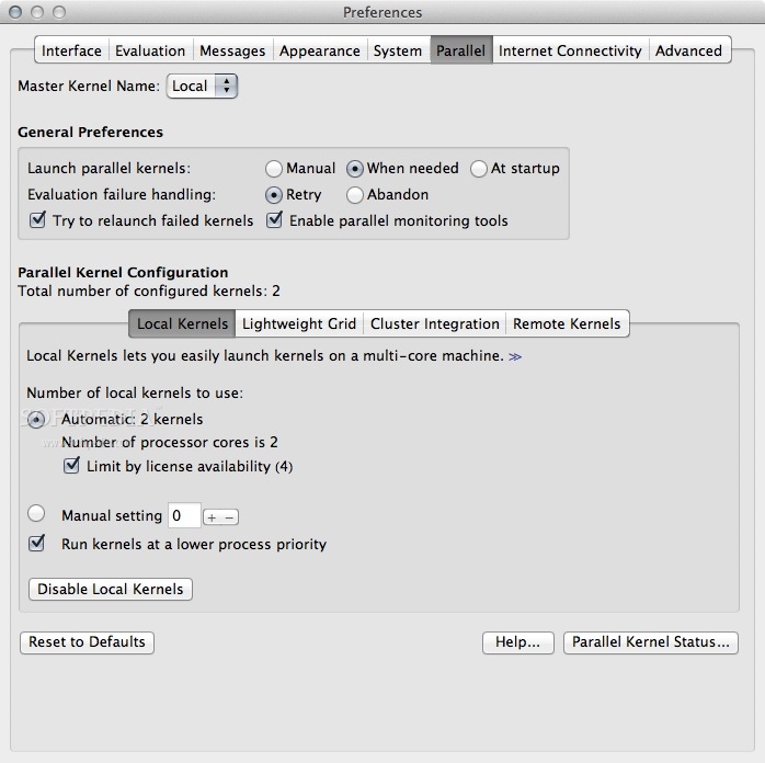 download mathematica for mac free