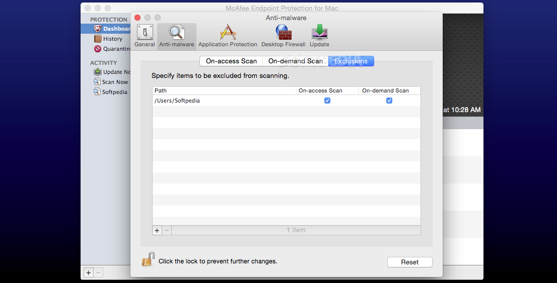 sophos endpoint user mac