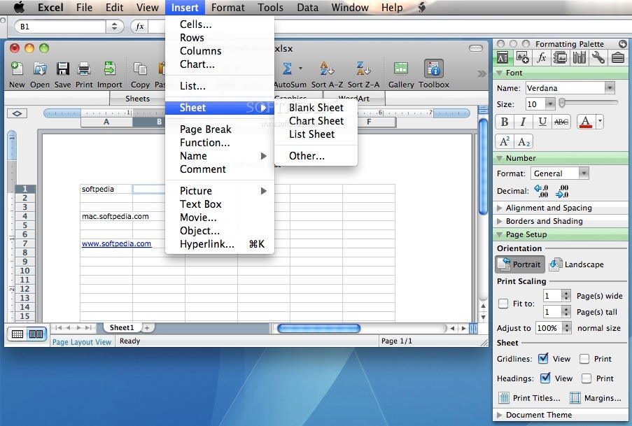 microsoft office for mac free download 2008