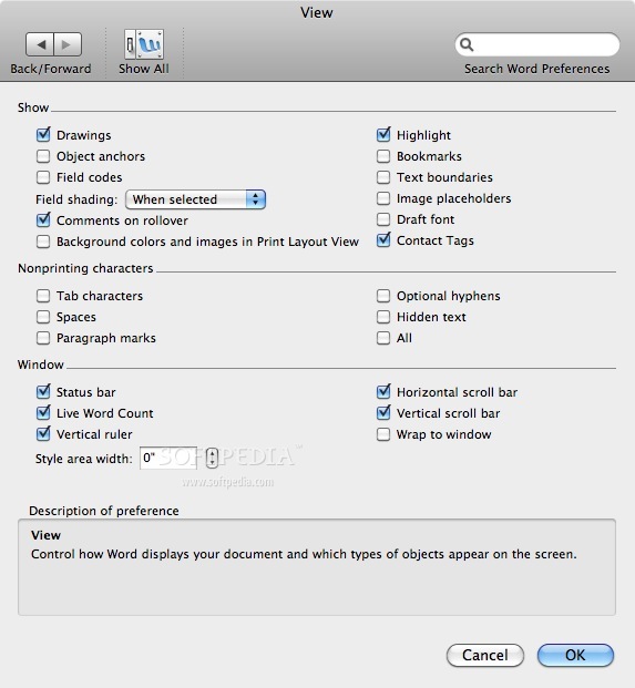 microsoft office 2008 mac update