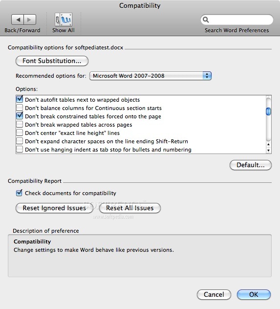 upgrade microsoft office 2008 for mac 12.3.7