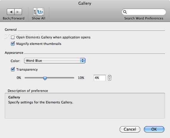microsoft entourage for mac 2008 update