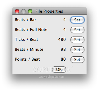 Mp3 editor software for mac