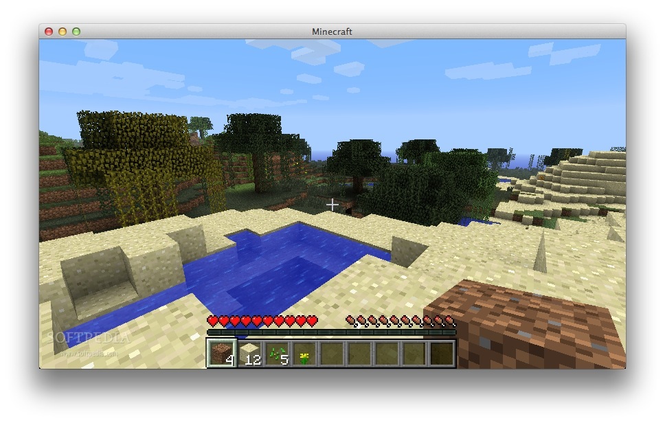 minecraft classic for mac download