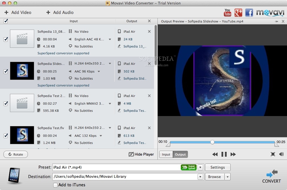 Video To Audio Converter For Mac