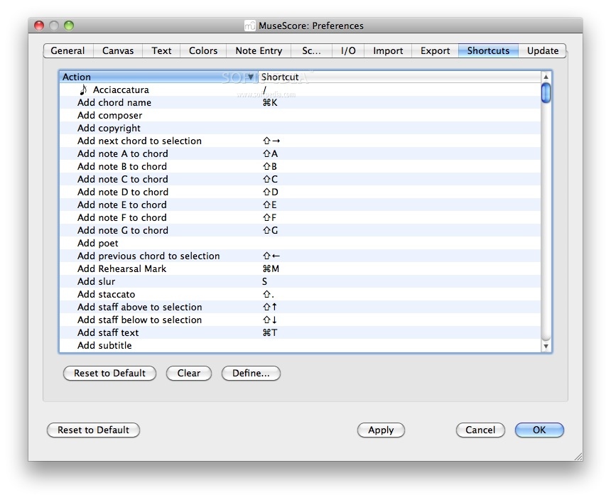 MuseScore 4.1 for mac download
