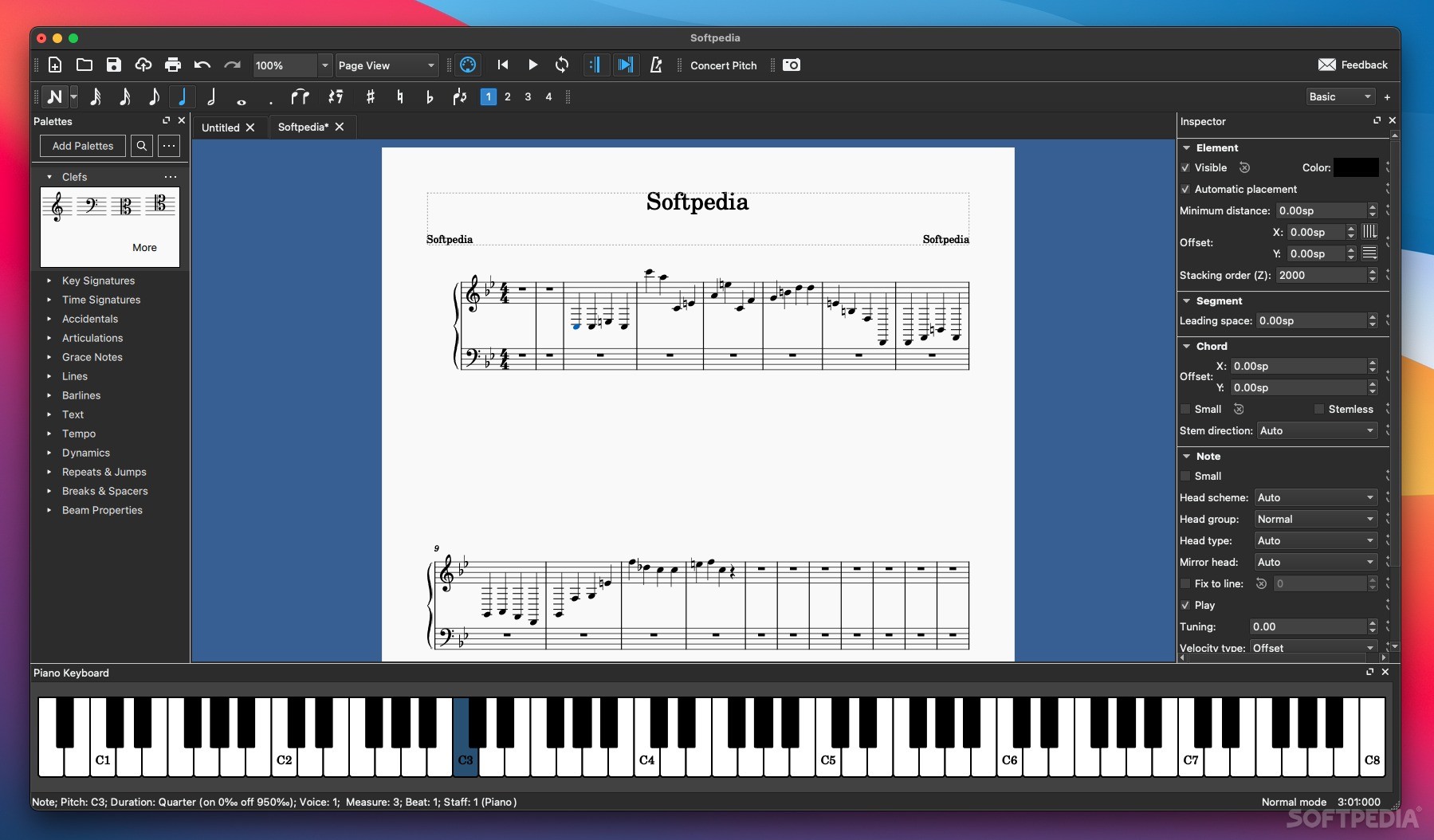 free for apple instal MuseScore 4.1.1
