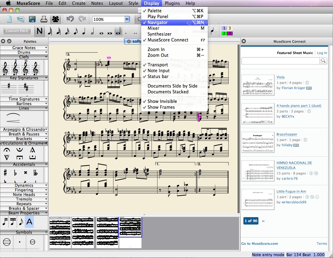download musescore for mac