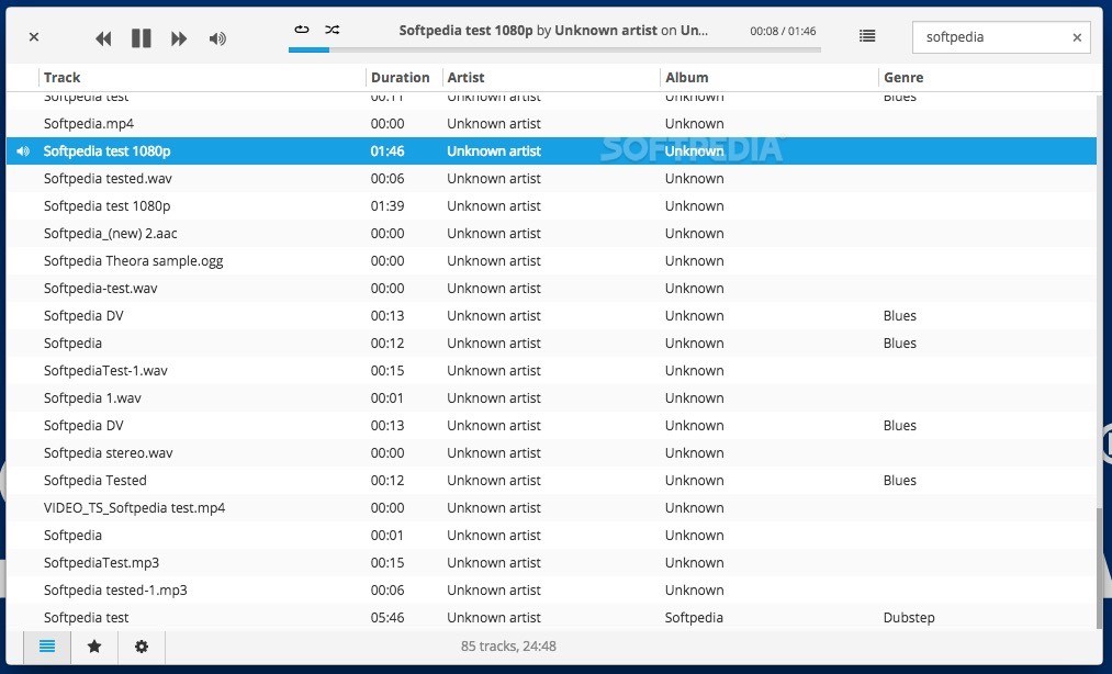 Download Museeks 0.13.0 (Mac) – Download Free