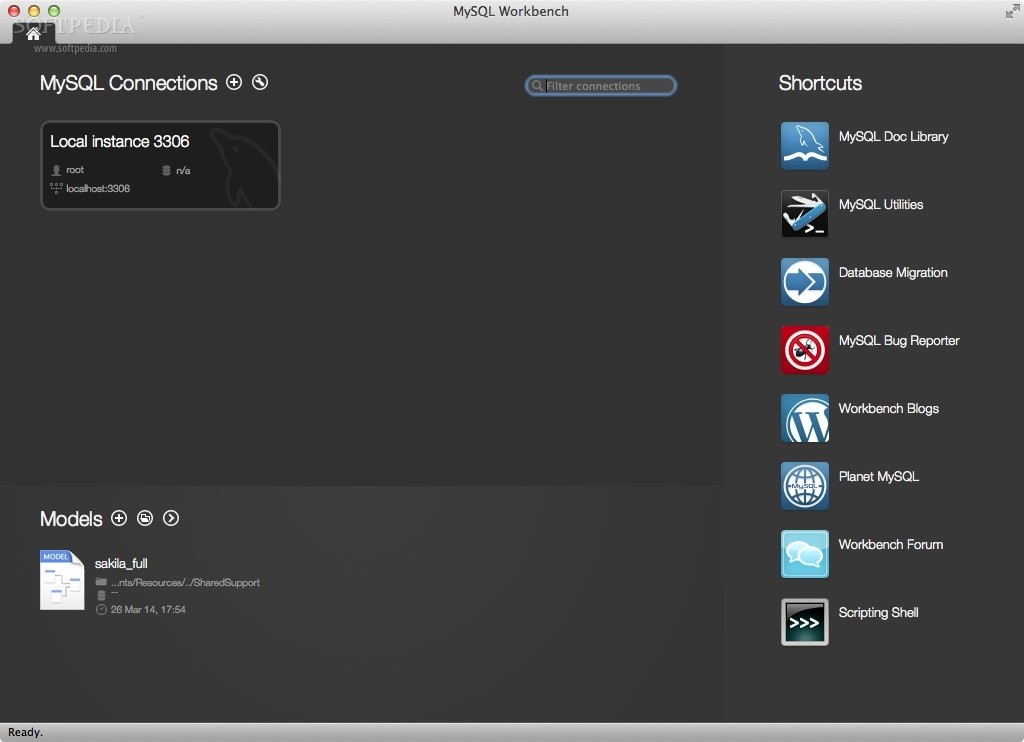Mysql Workbench Download For Macbook