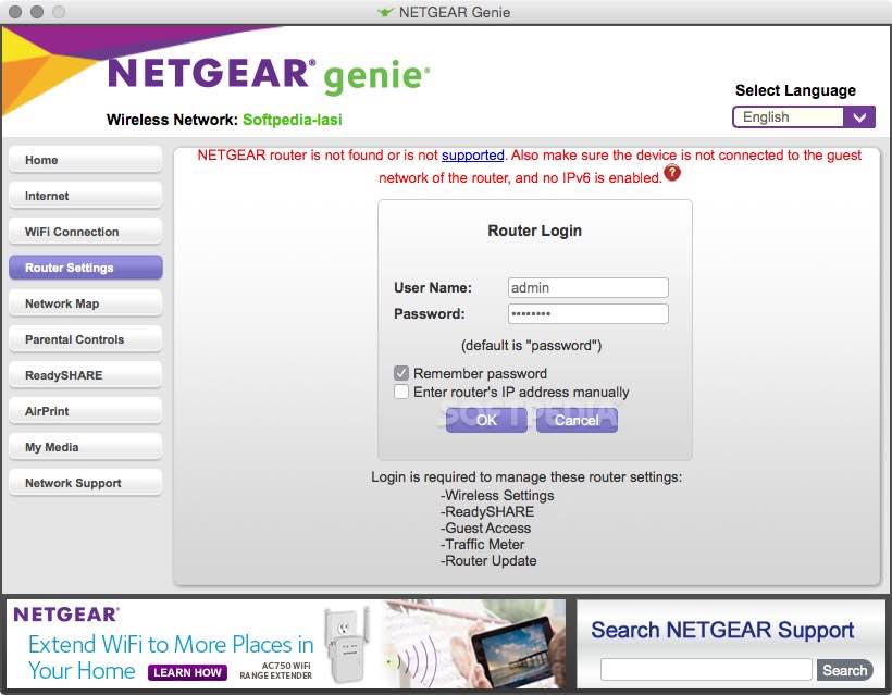 netgear genie download windows 7 64 bit