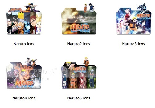 Naruto formation dubbed
