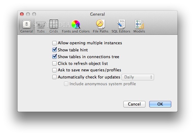 download mysql for mac 10.11