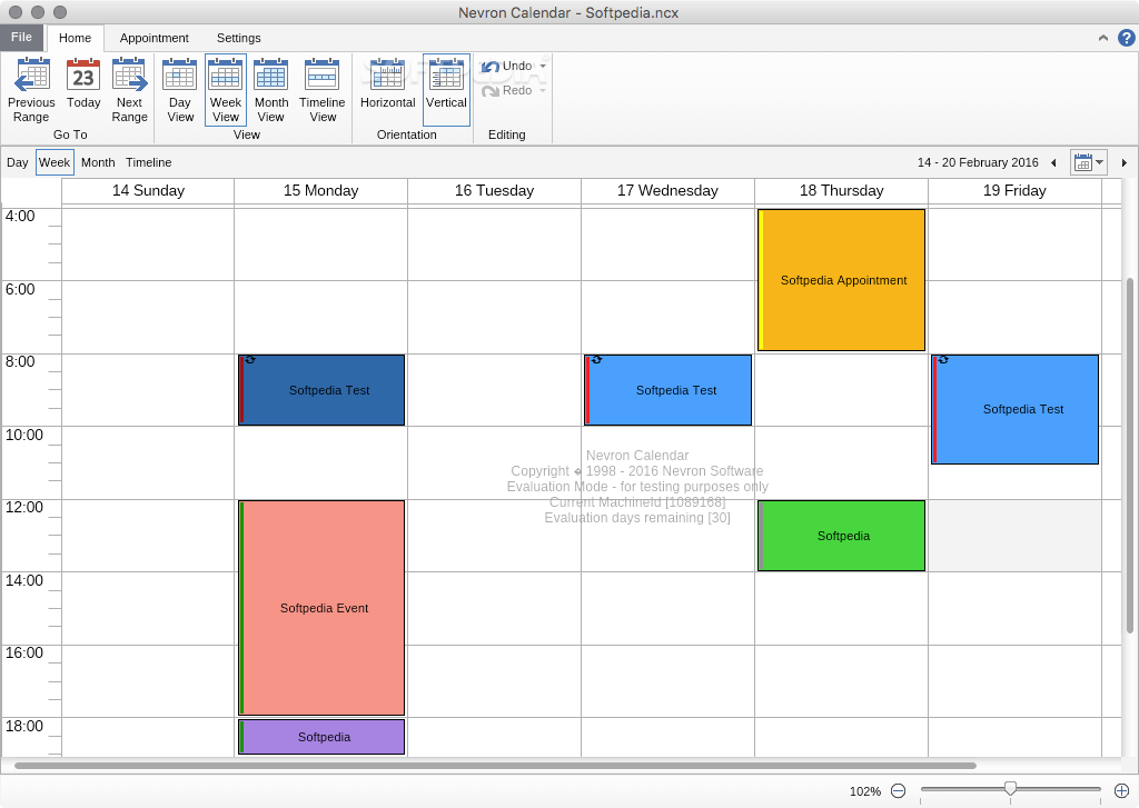 harvest for mac time tracking calendar sync