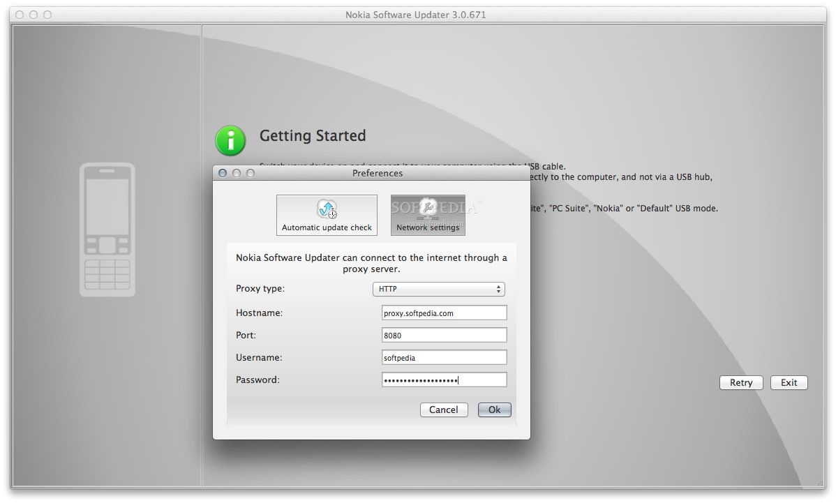 software updater for mac