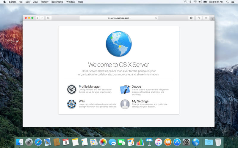 best mac for server