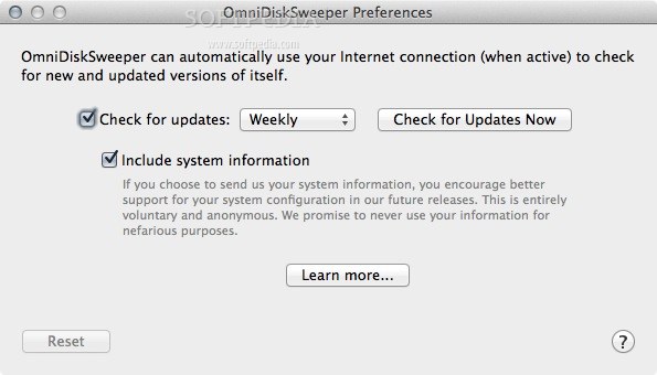 Omnidisksweeper mac download