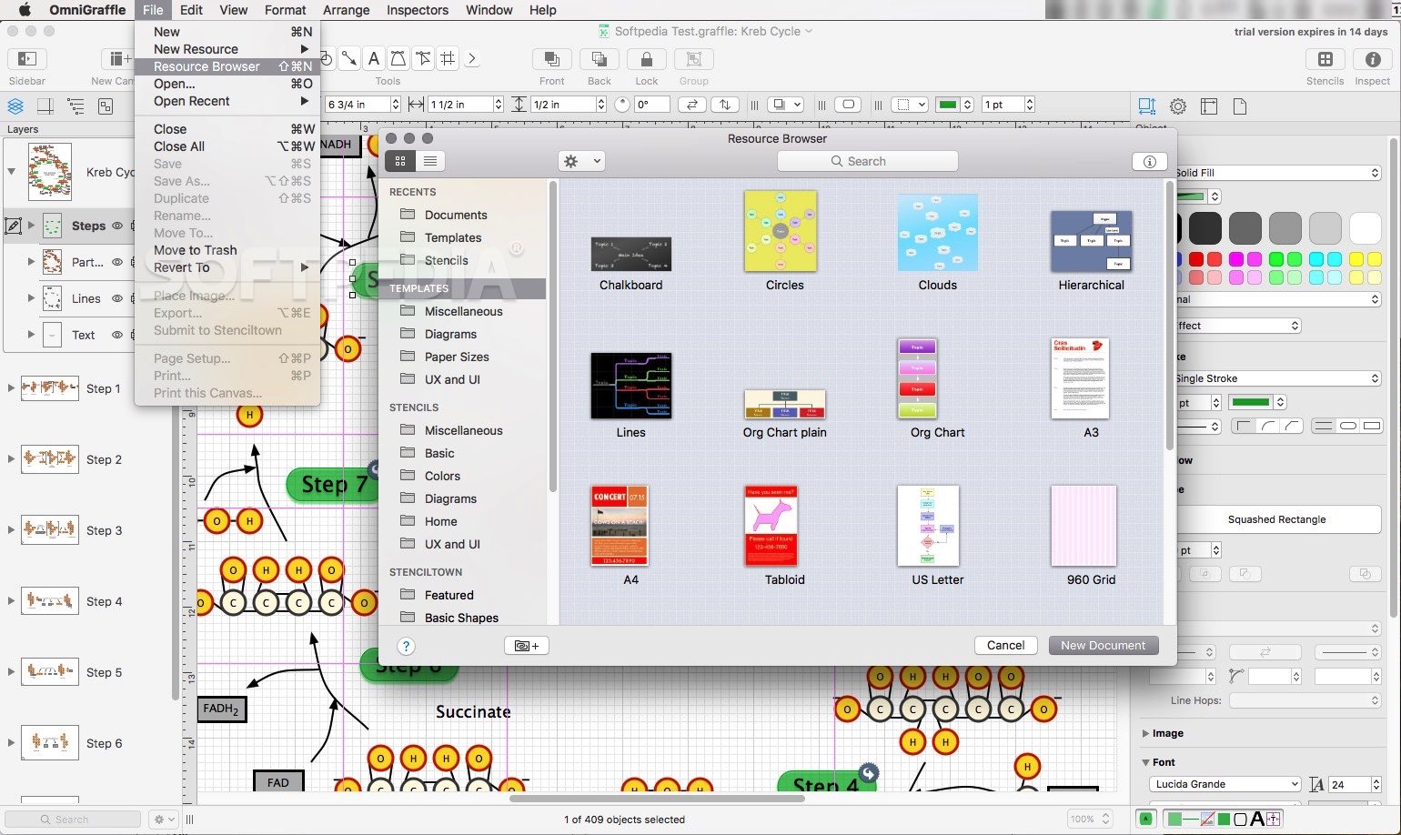 OmniGraffle Pro download the new for ios