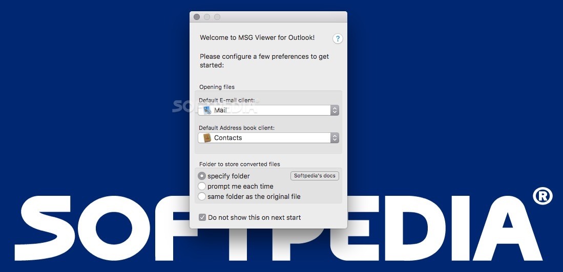 outlook msg viewer for mac