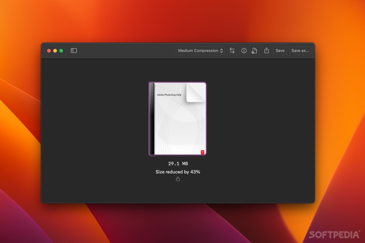 Download PDF Squeezer (Mac) – Download & Review Free