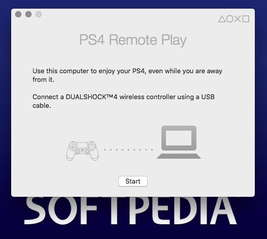 ps4 remote play download mac