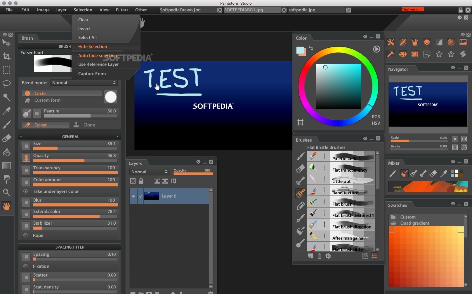 Paintstorm Studio (Mac) - Download