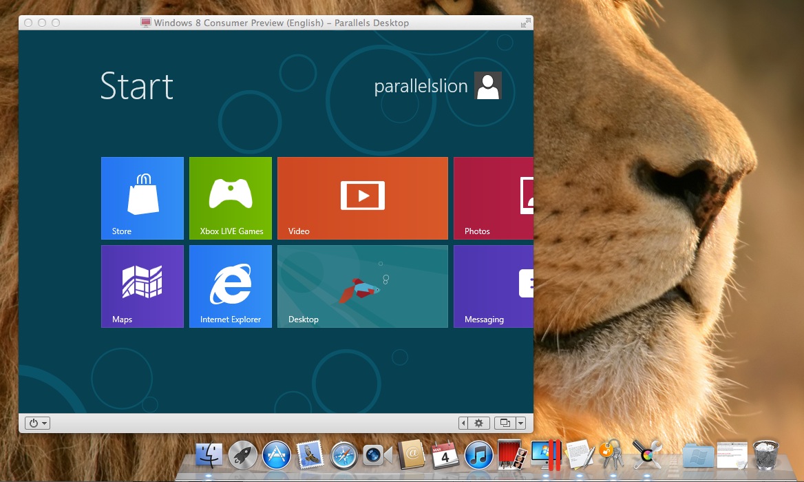 Download Windows For Mac Parallels