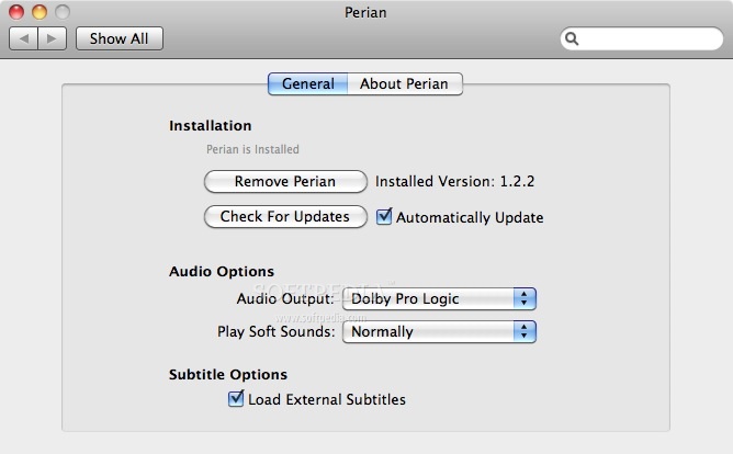 perian for mac 10.13.2