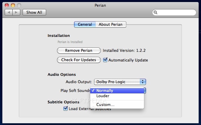 perian for mac free download