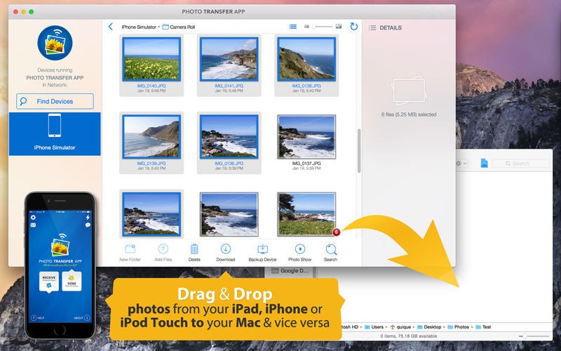 Download Photo Transfer App (Mac) – Download & Review Free