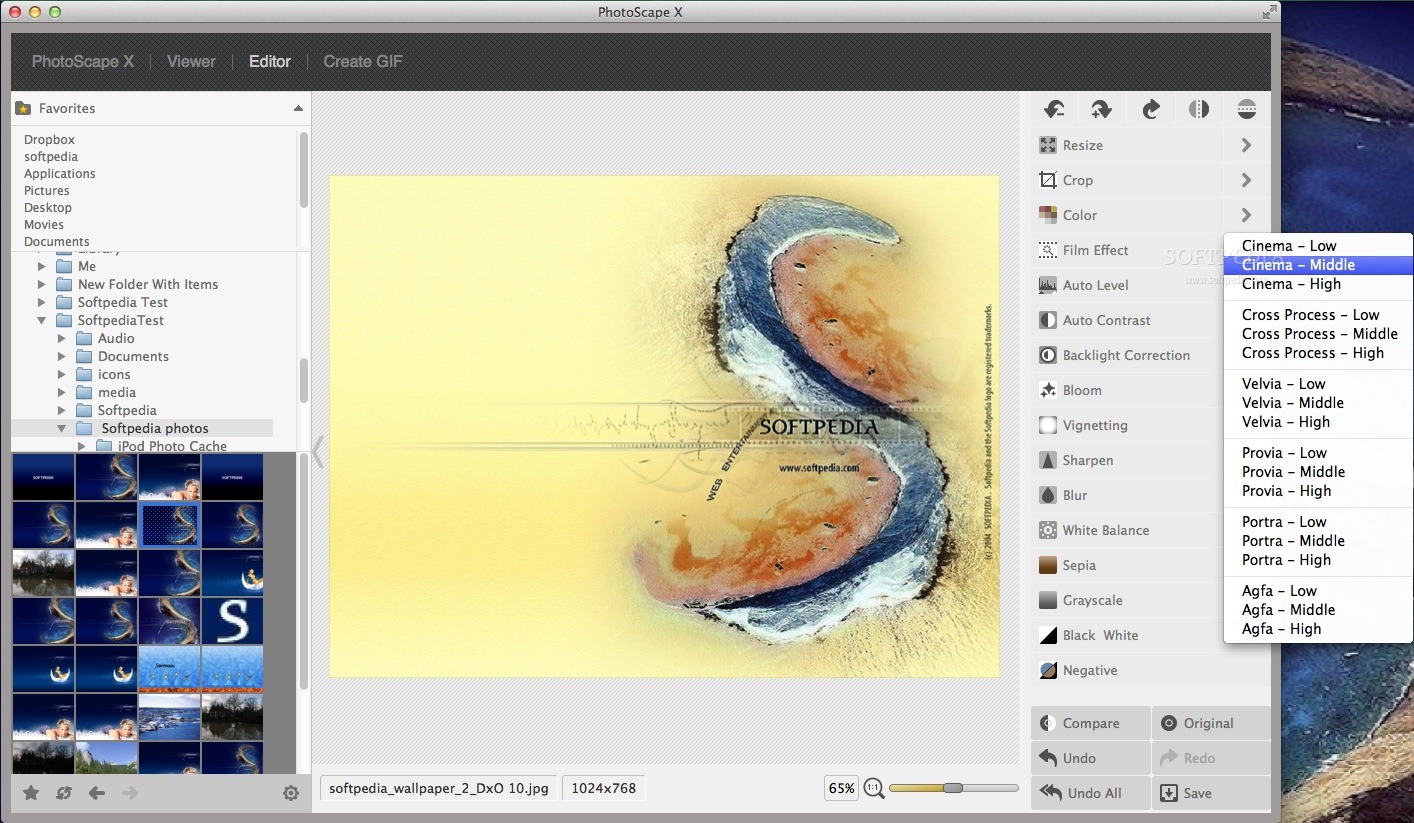 download photoscape x for mac