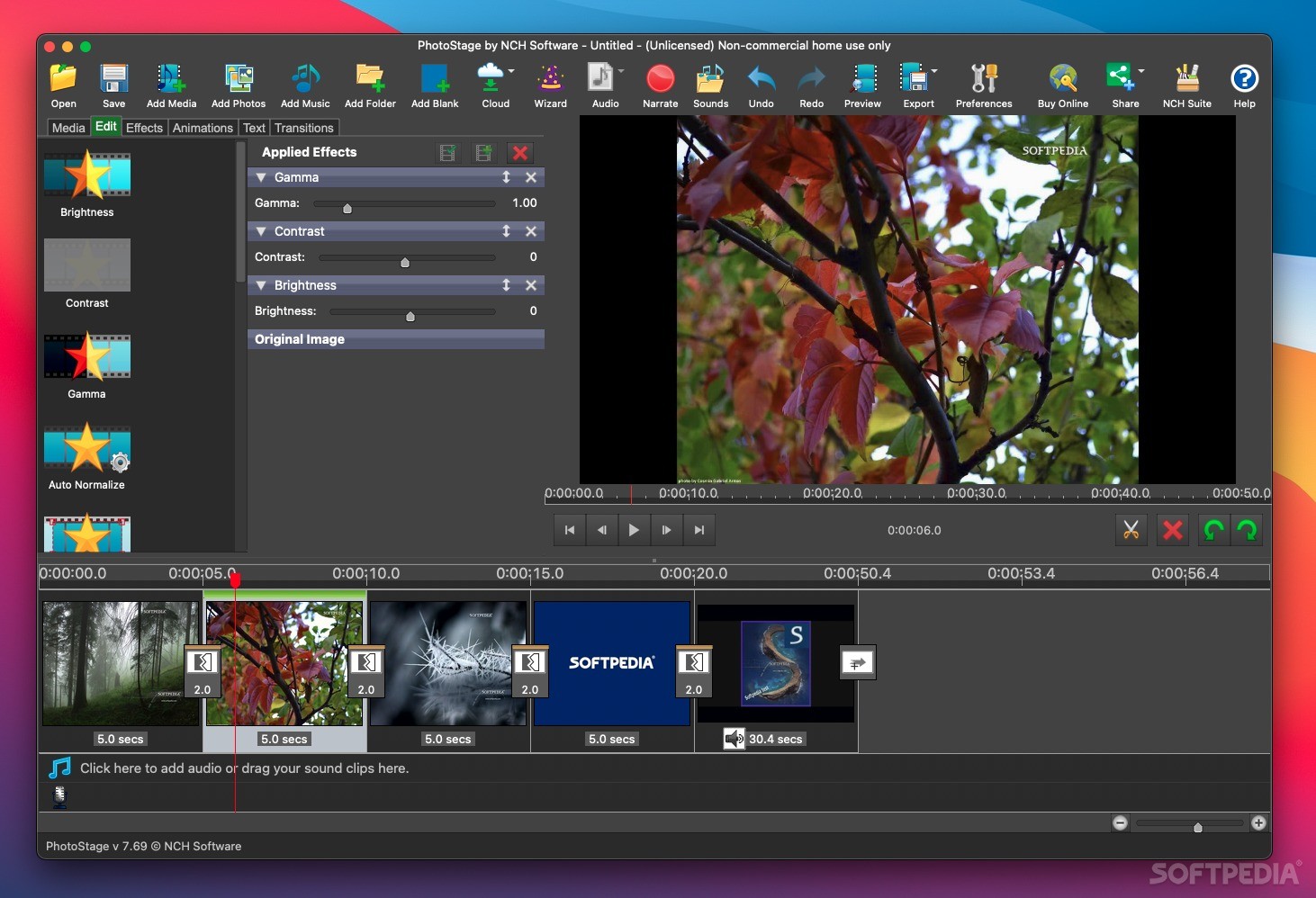 download PhotoStage Slideshow Producer Professional 10.52