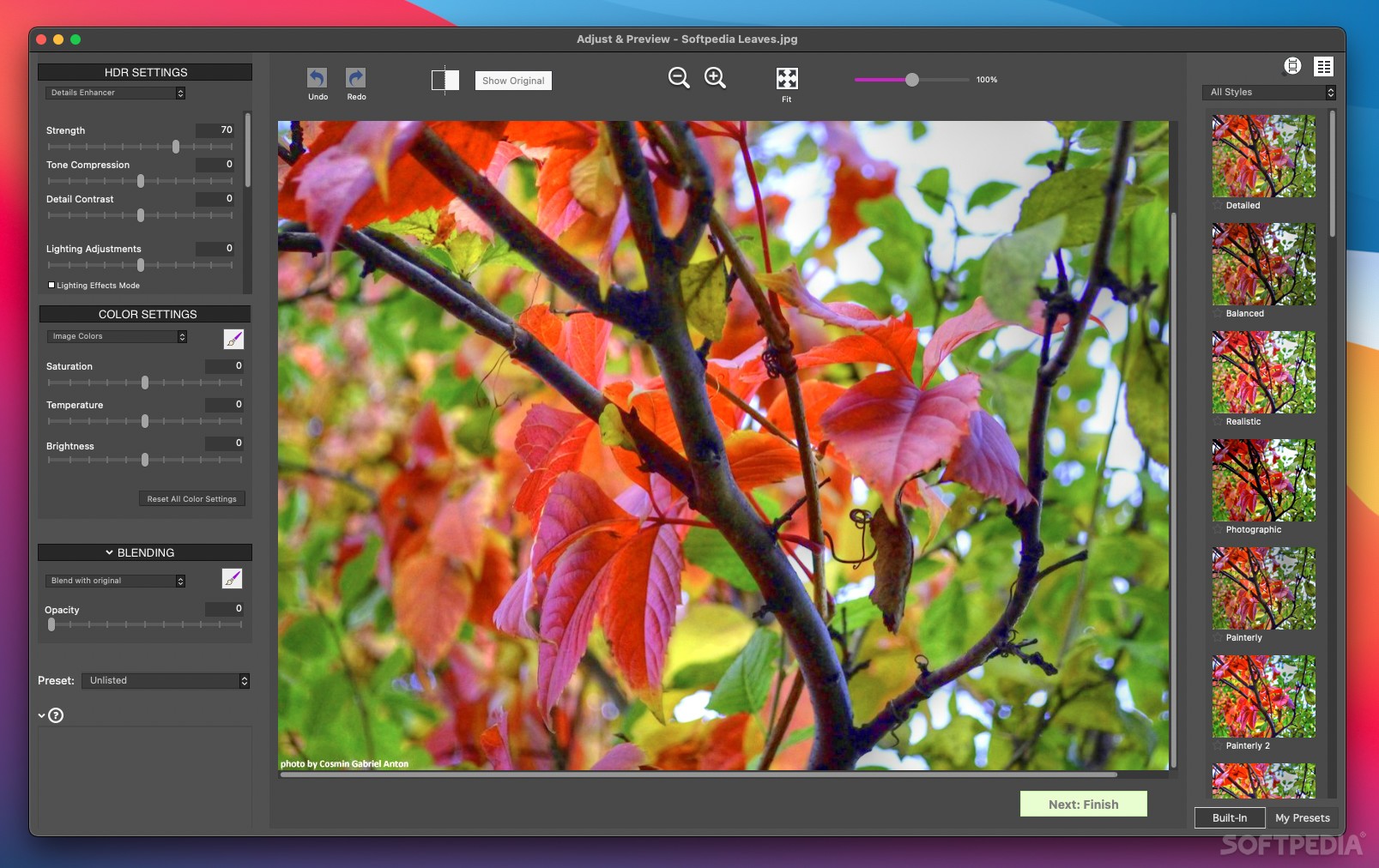 download the last version for ipod HDRsoft Photomatix Pro 7.1.1