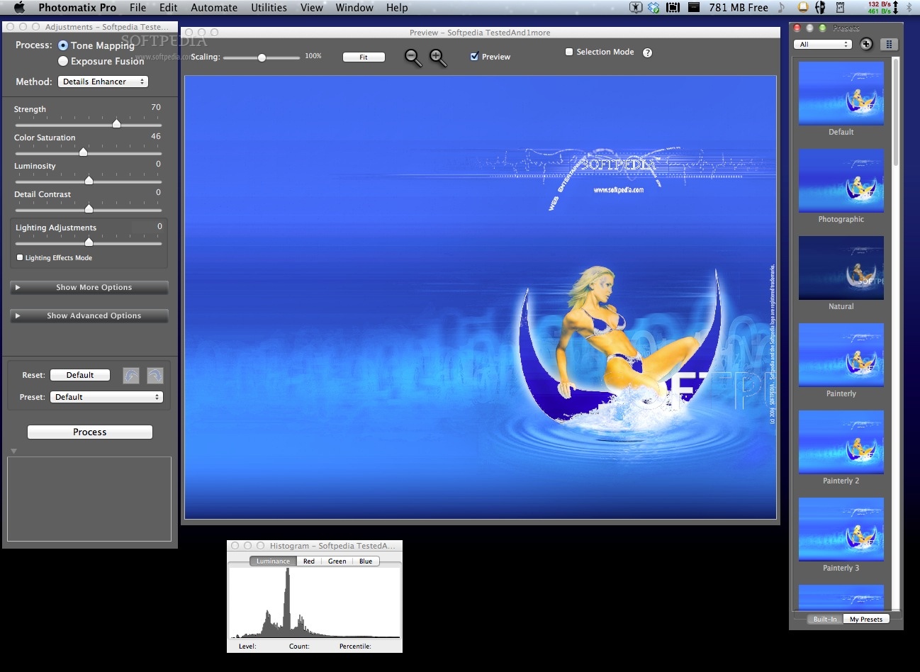 download the new version for mac HDRsoft Photomatix Pro 7.1.1