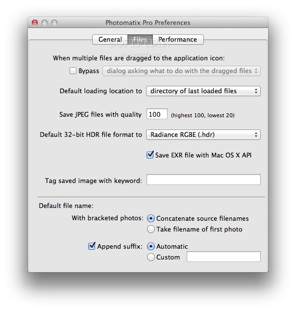 for mac download HDRsoft Photomatix Pro 7.1 Beta 7