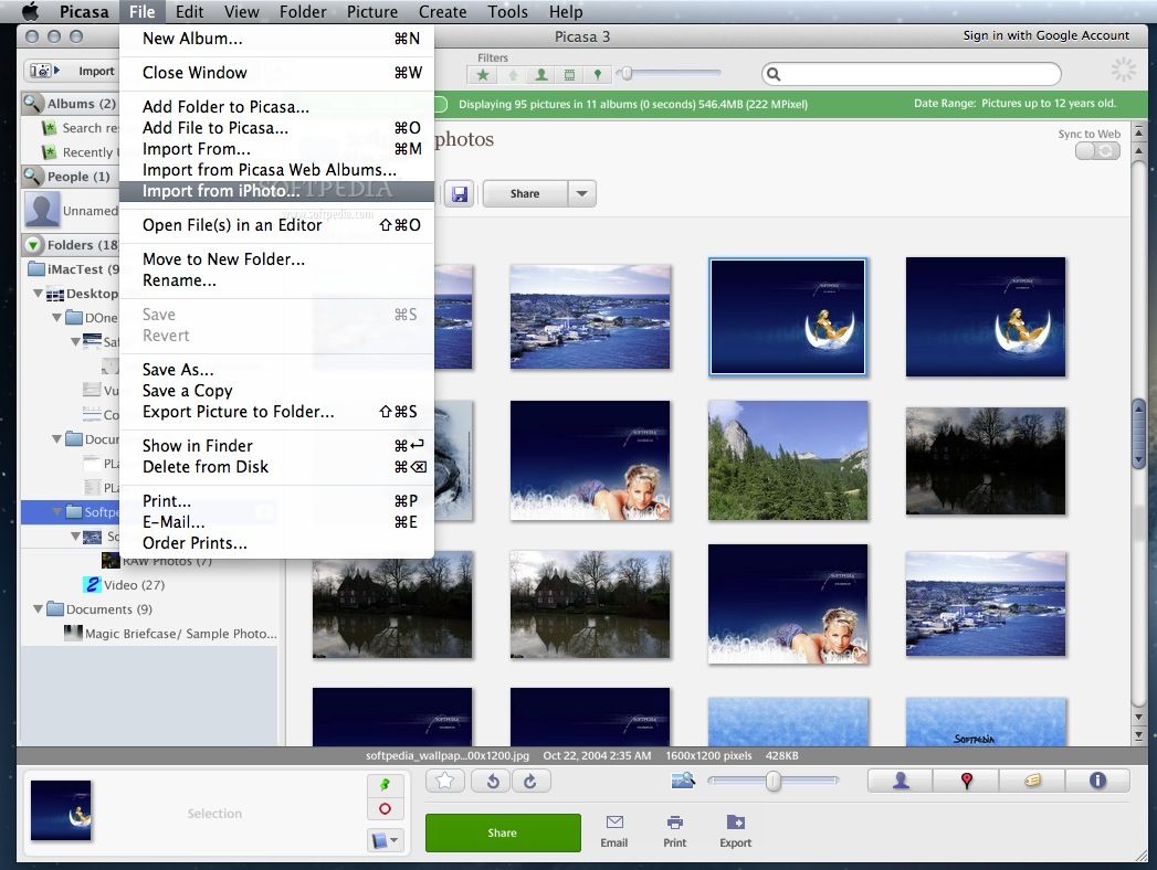Picasa Photo Viewer Download For Windows 10 Filehippo لم يسبق له